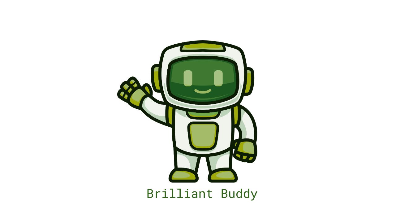 Brilliant Buddy Logo